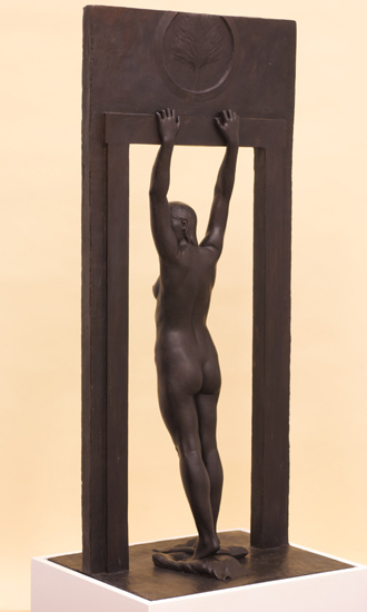 Hanging Woman